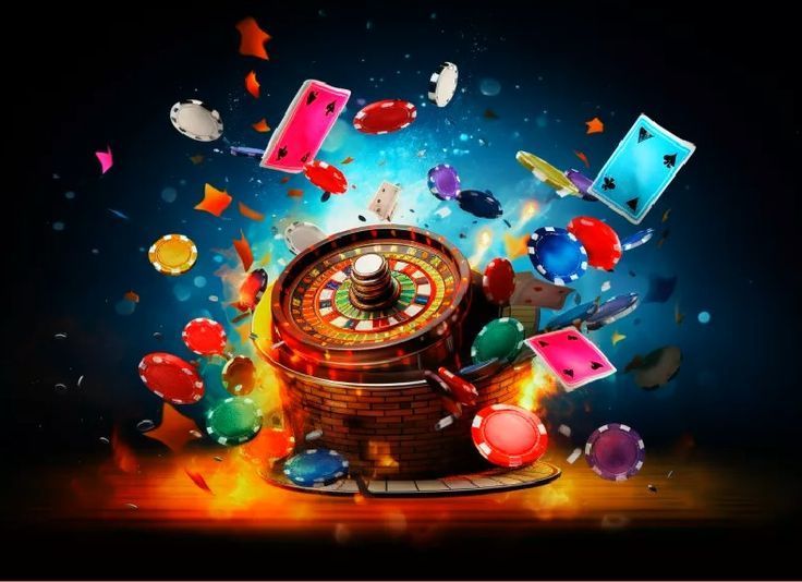 BAU CUA کیسینو گیمز کا ایک زمرہ منتخب کریں

