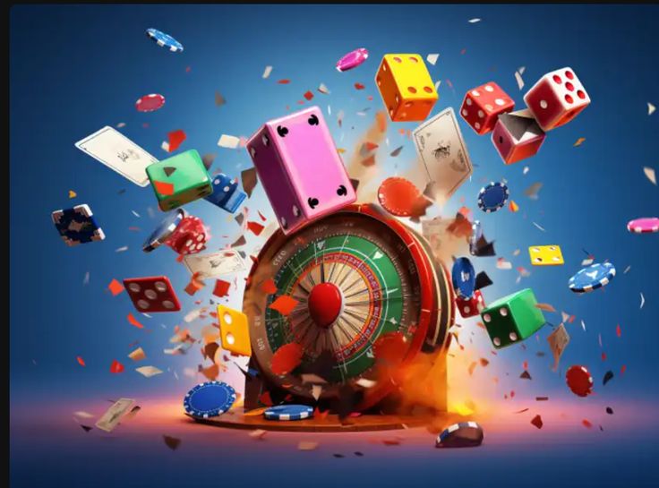 BAU CUA کیسینو میں ایک آن لائن گیم کا انتخاب کریں۔